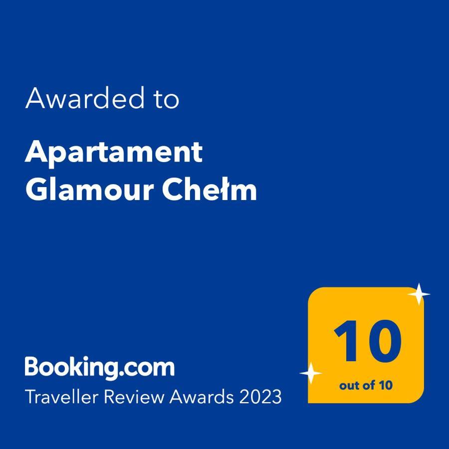 Apartament Glamour Chelm Exterior photo